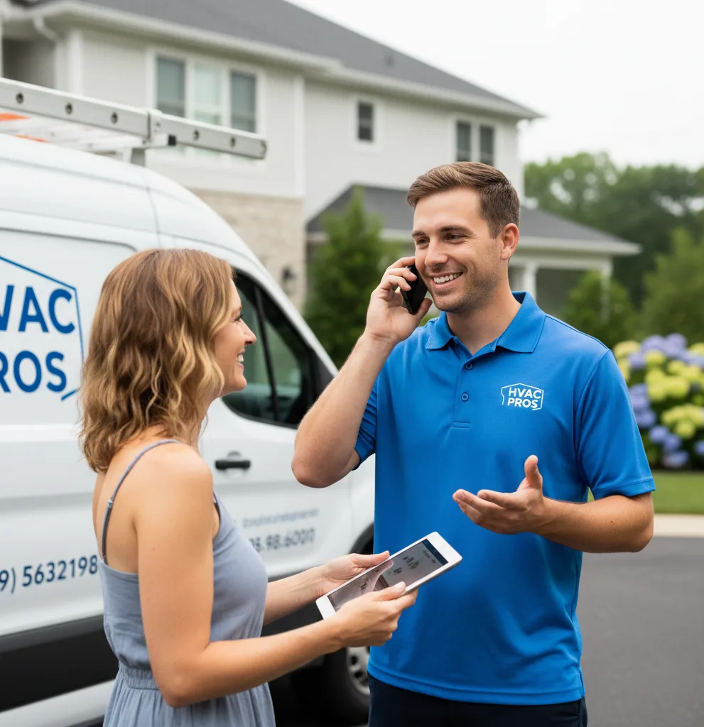 Cobra HVAC customer support in Bethany Beach