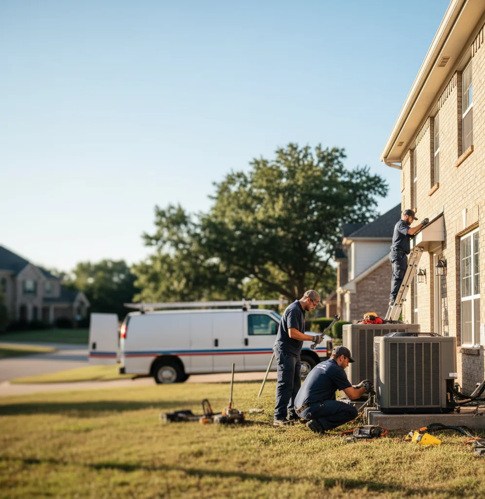 HVAC Repair in Bethany Beach